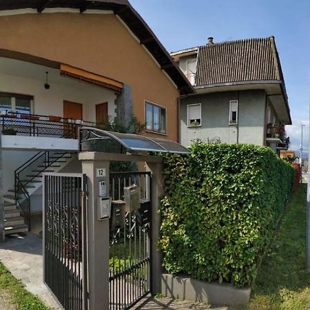 ドルメッレット Lake Viewヴィラ エクステリア 写真